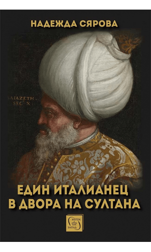 An Italian in the Court of the Sultan